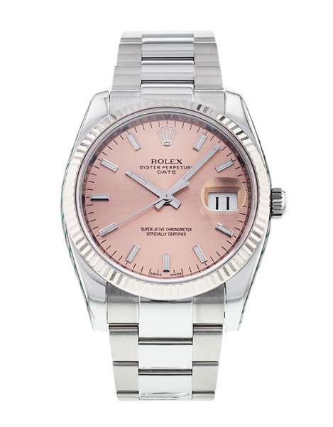 Rolex Oyster Perpetual Date 115234